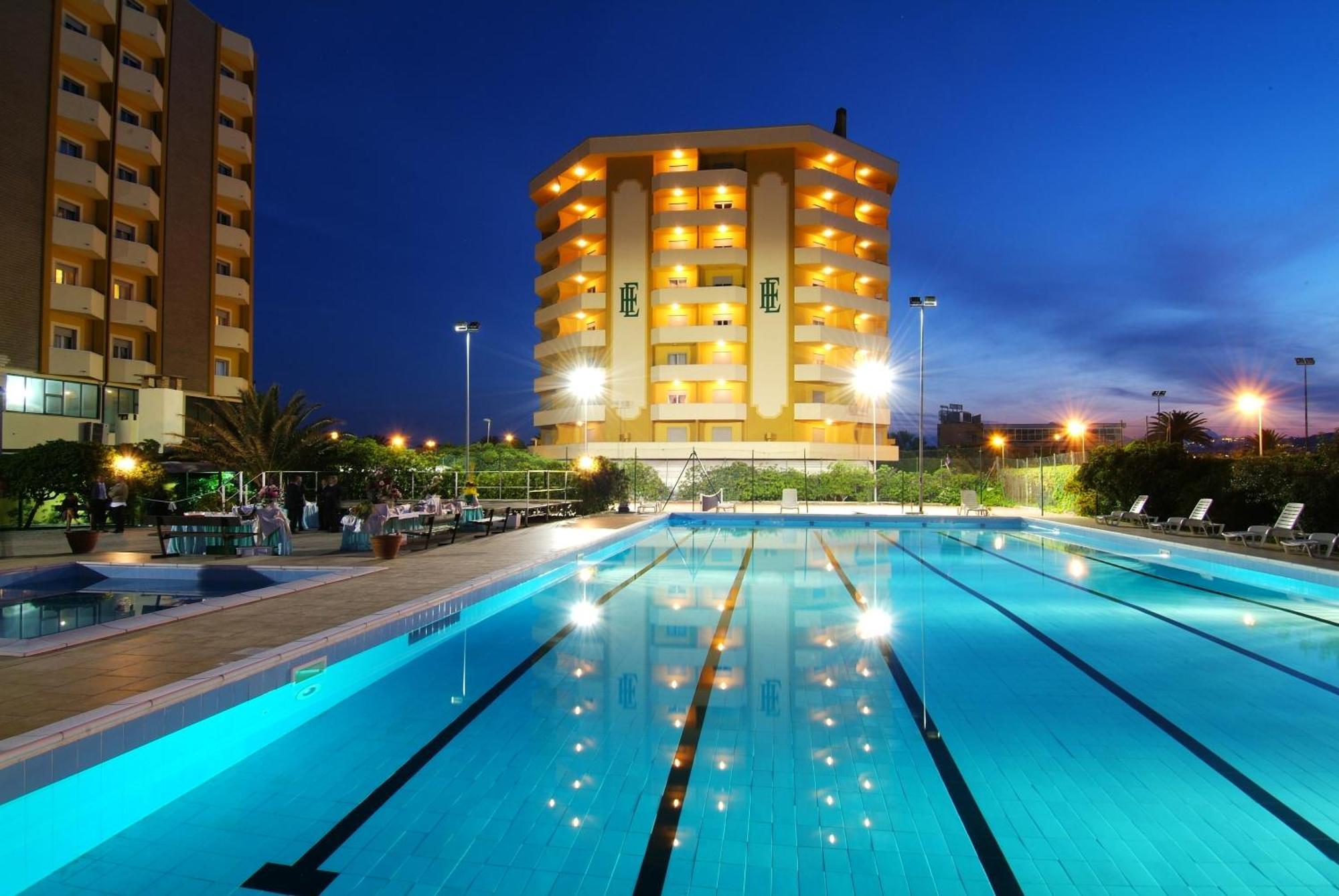 Grand Eurhotel Montesilvano Ngoại thất bức ảnh