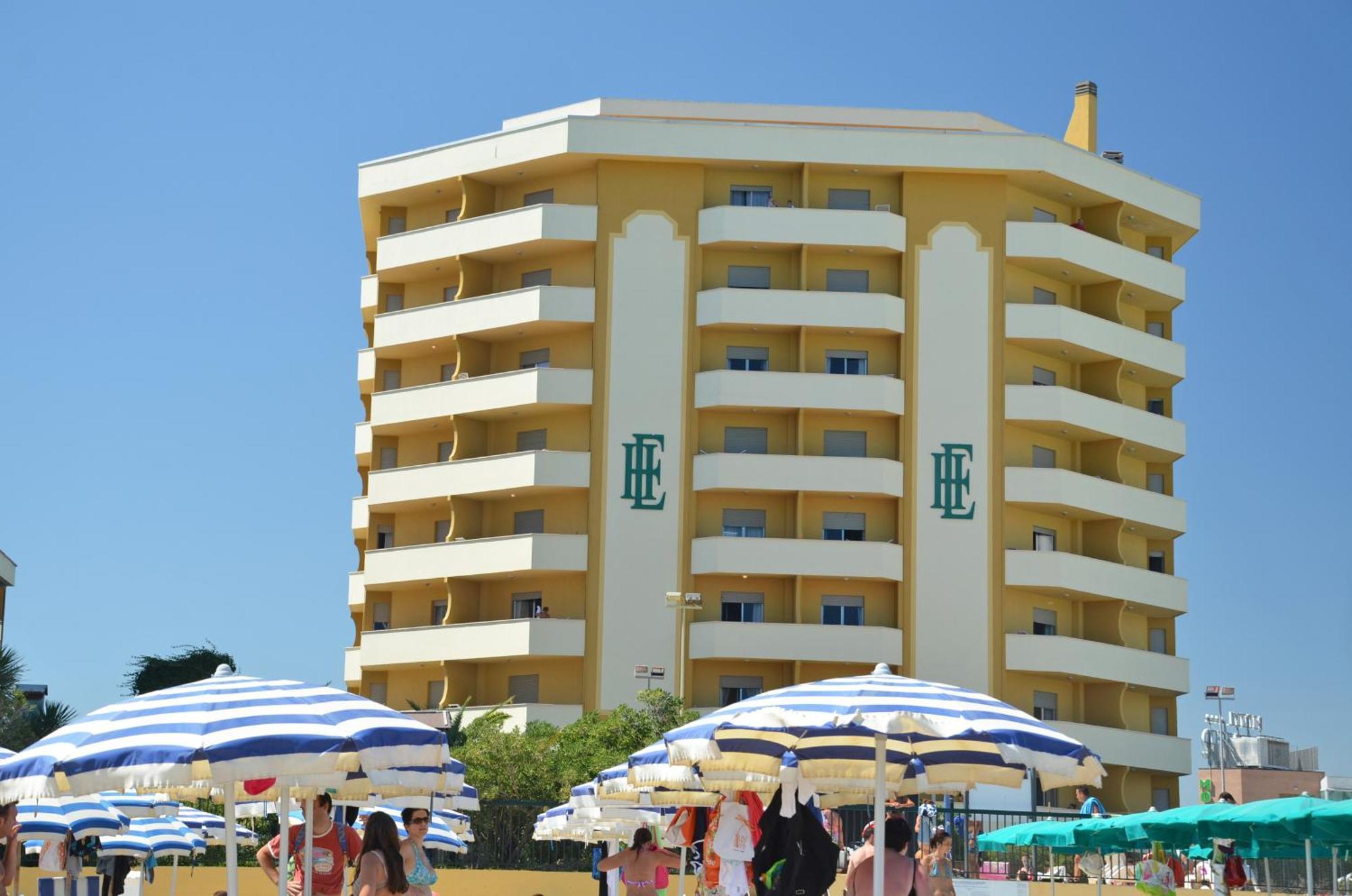 Grand Eurhotel Montesilvano Ngoại thất bức ảnh