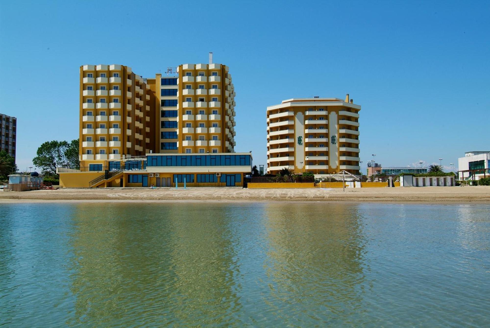 Grand Eurhotel Montesilvano Ngoại thất bức ảnh
