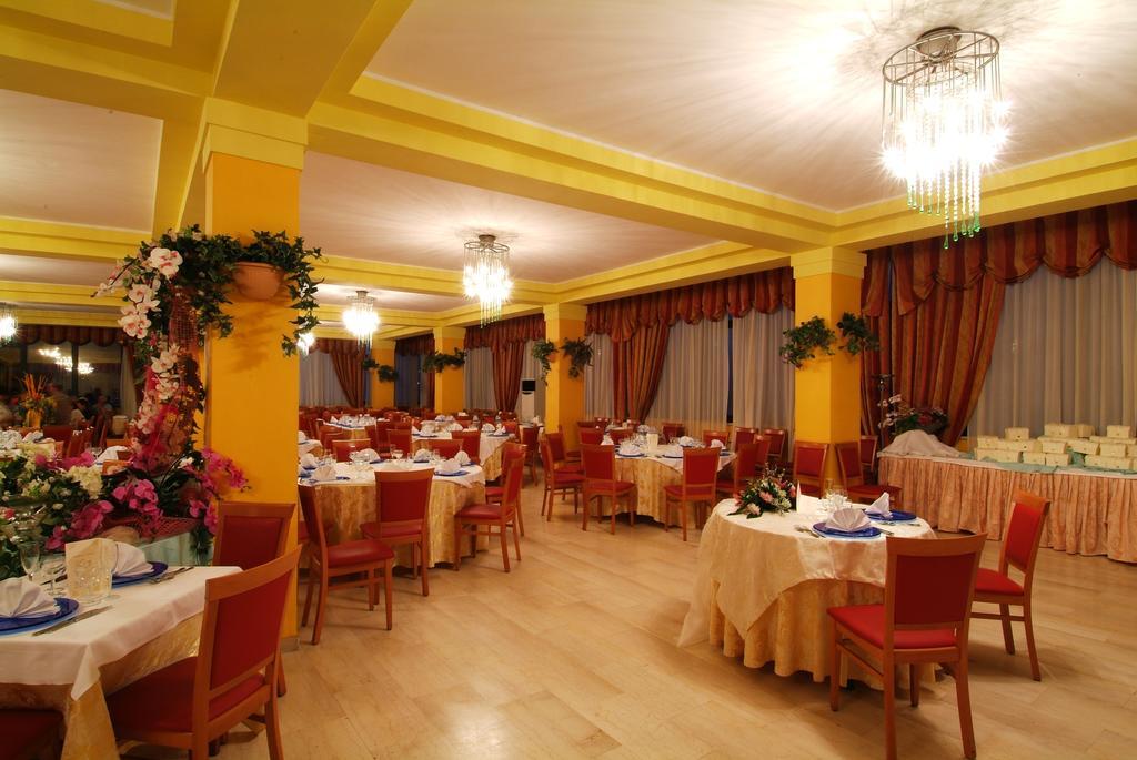 Grand Eurhotel Montesilvano Ngoại thất bức ảnh