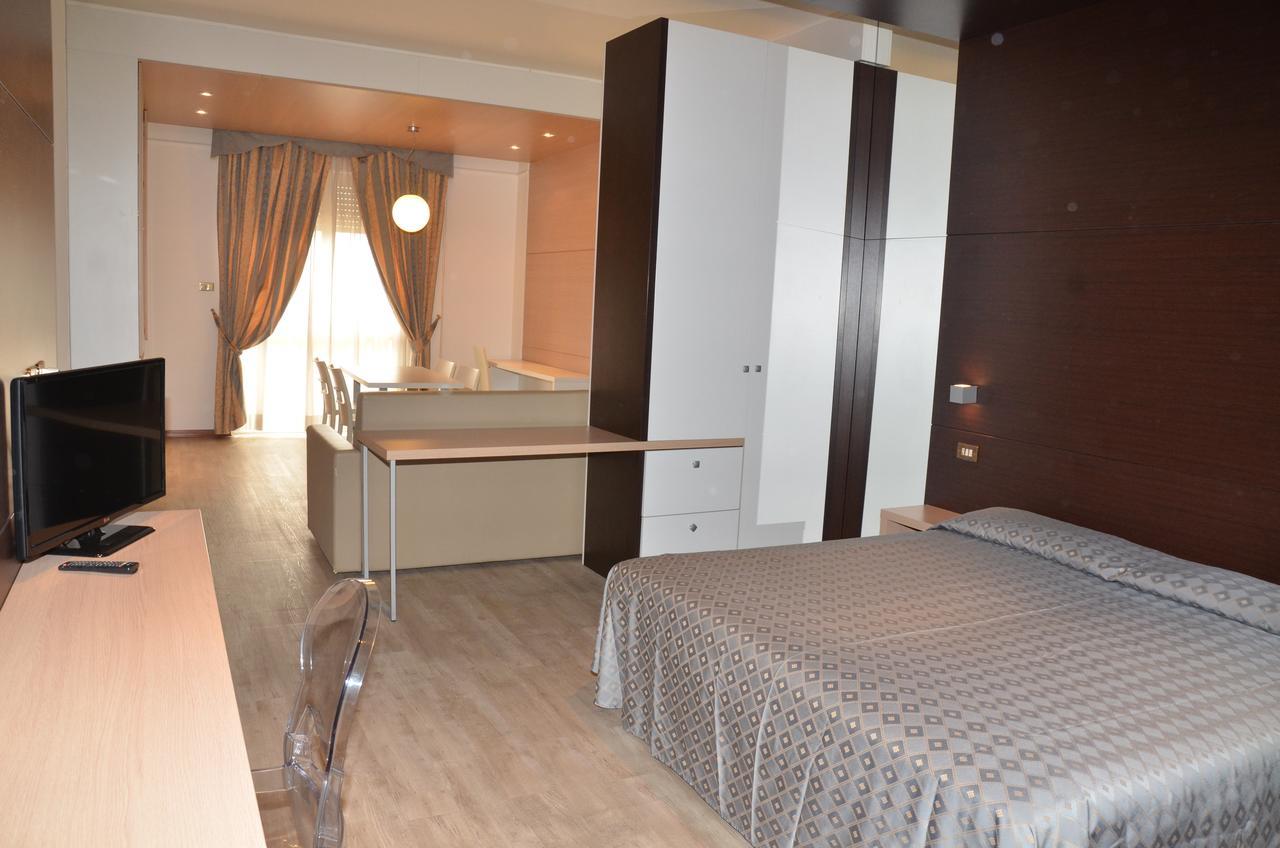 Grand Eurhotel Montesilvano Ngoại thất bức ảnh