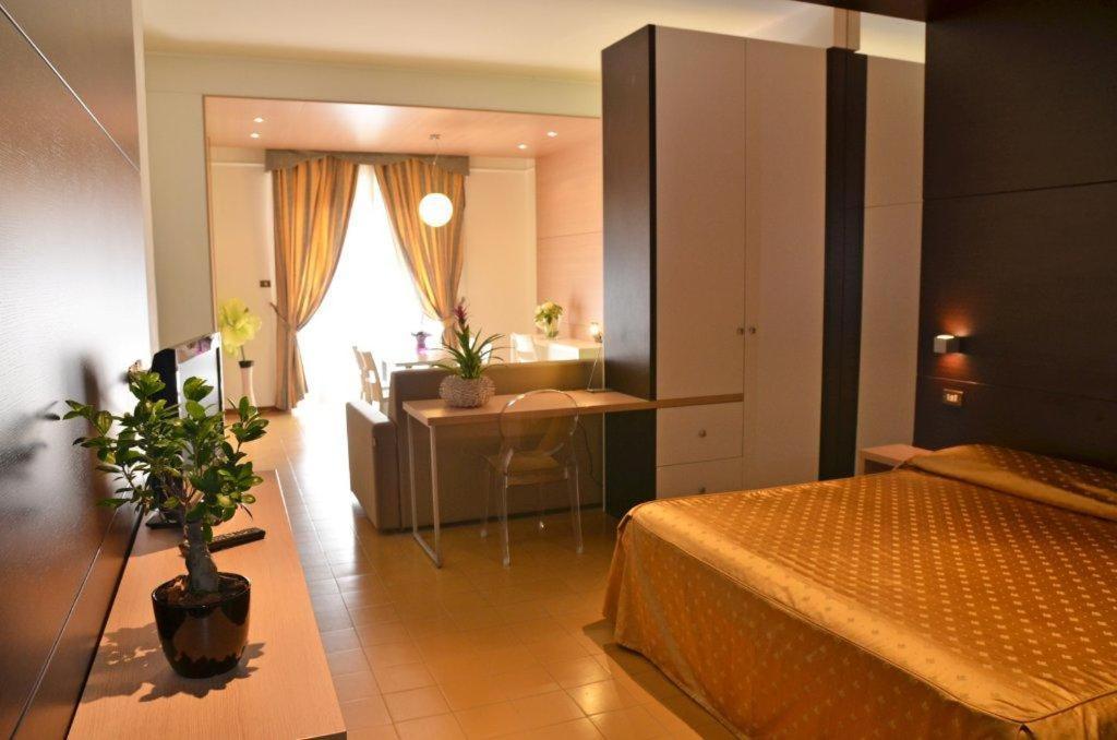 Grand Eurhotel Montesilvano Ngoại thất bức ảnh