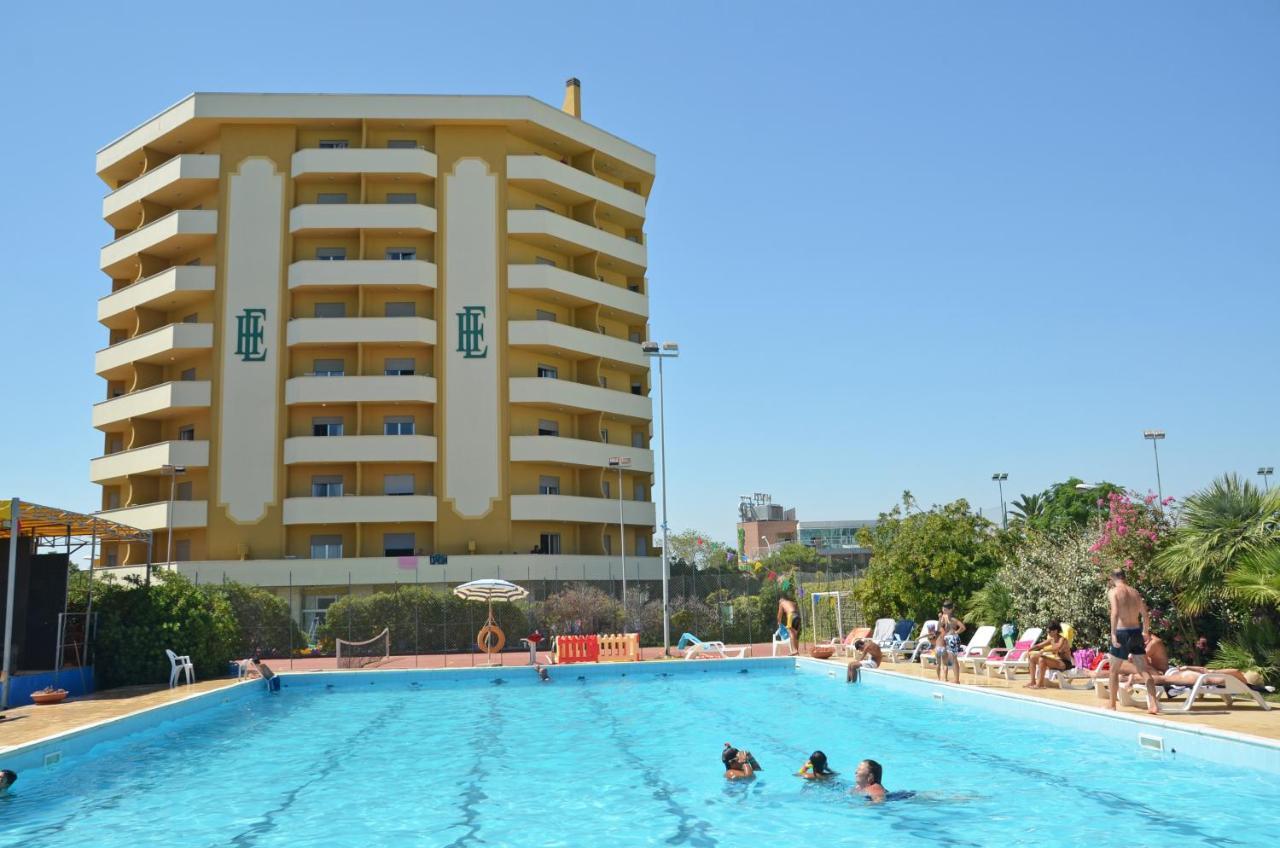 Grand Eurhotel Montesilvano Ngoại thất bức ảnh