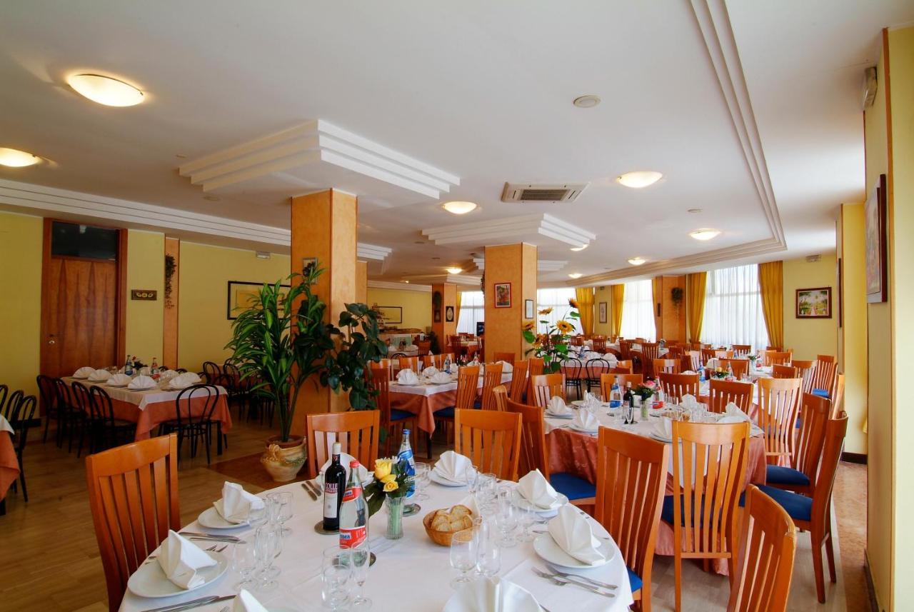 Grand Eurhotel Montesilvano Ngoại thất bức ảnh